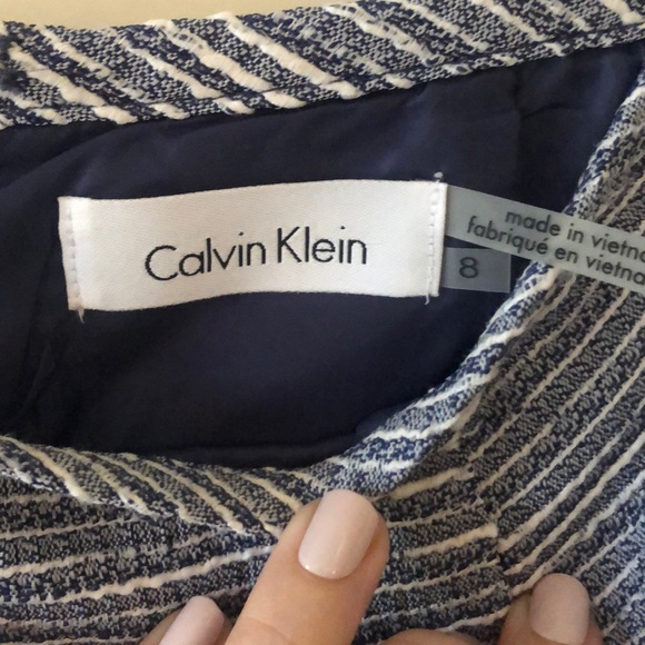 Calvin Klein skirt - Picture 2 of 2